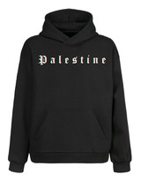 Palestine News Hoodie
