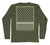 Palestinian Kuffiyeh Long Sleeve T-Shirt