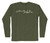Palestinian Kuffiyeh Long Sleeve T-Shirt