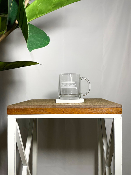 Coffee O'Clock Mug