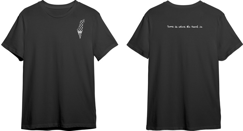 Home is Where the Heart Is (Palestine)