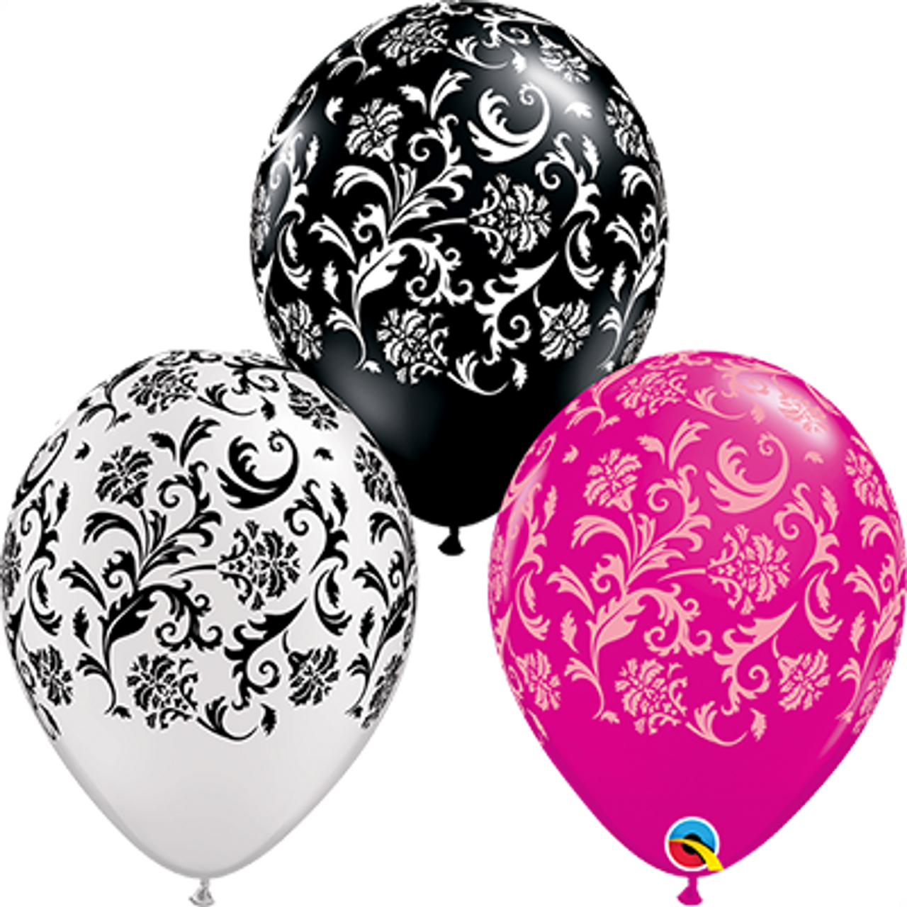 Printed Balloons