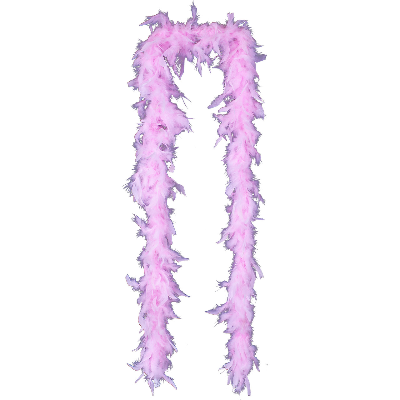 Pink Feather Boa Clipart