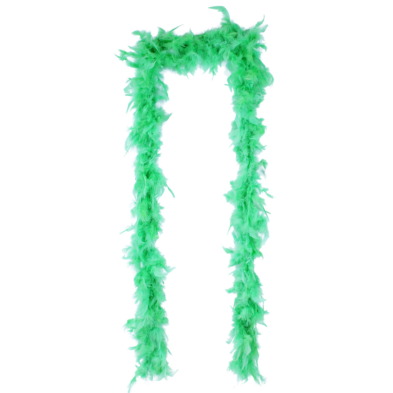 Lime Green Feather Boa | WRB Sales Wholesale Canada