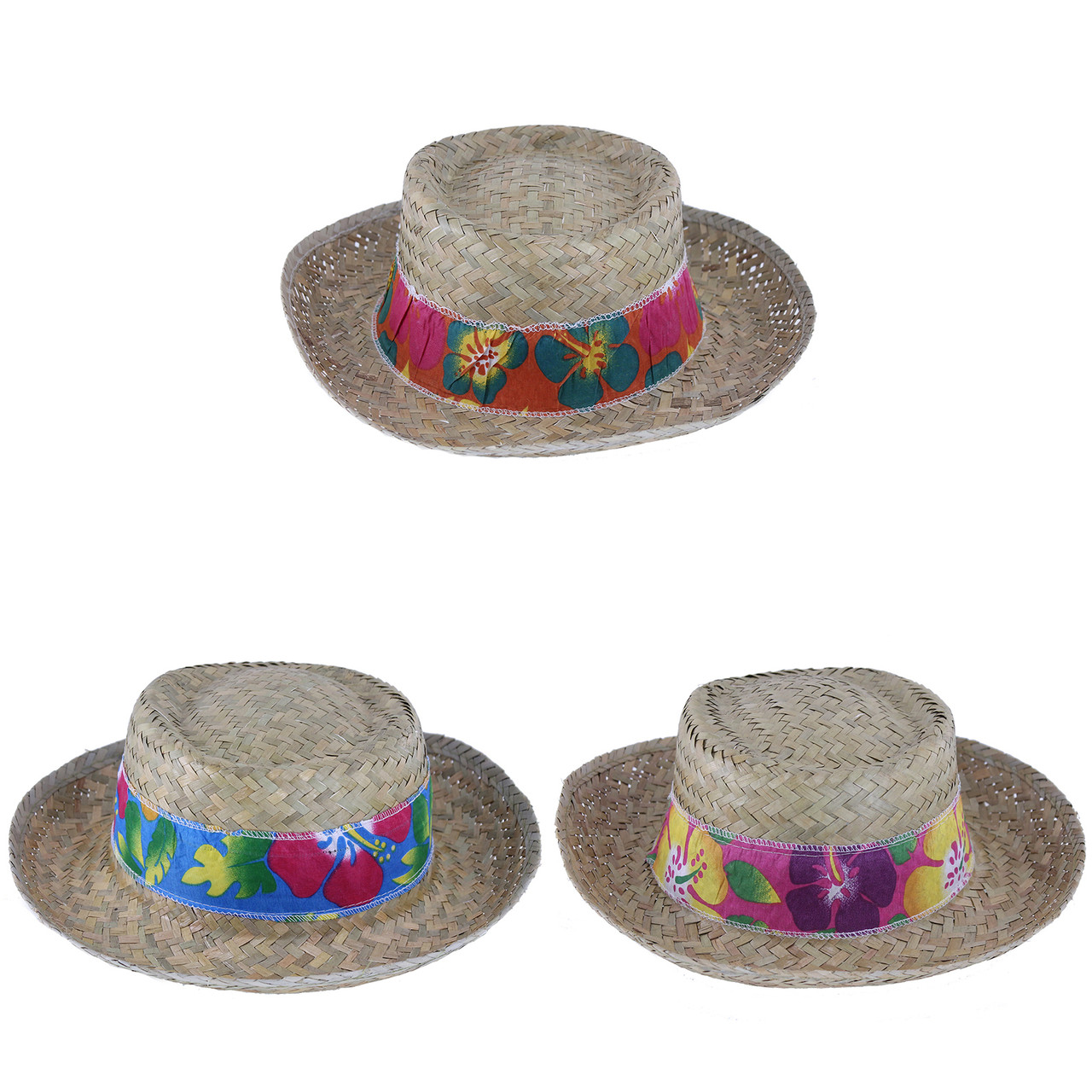 hawaiian straw hats for sale