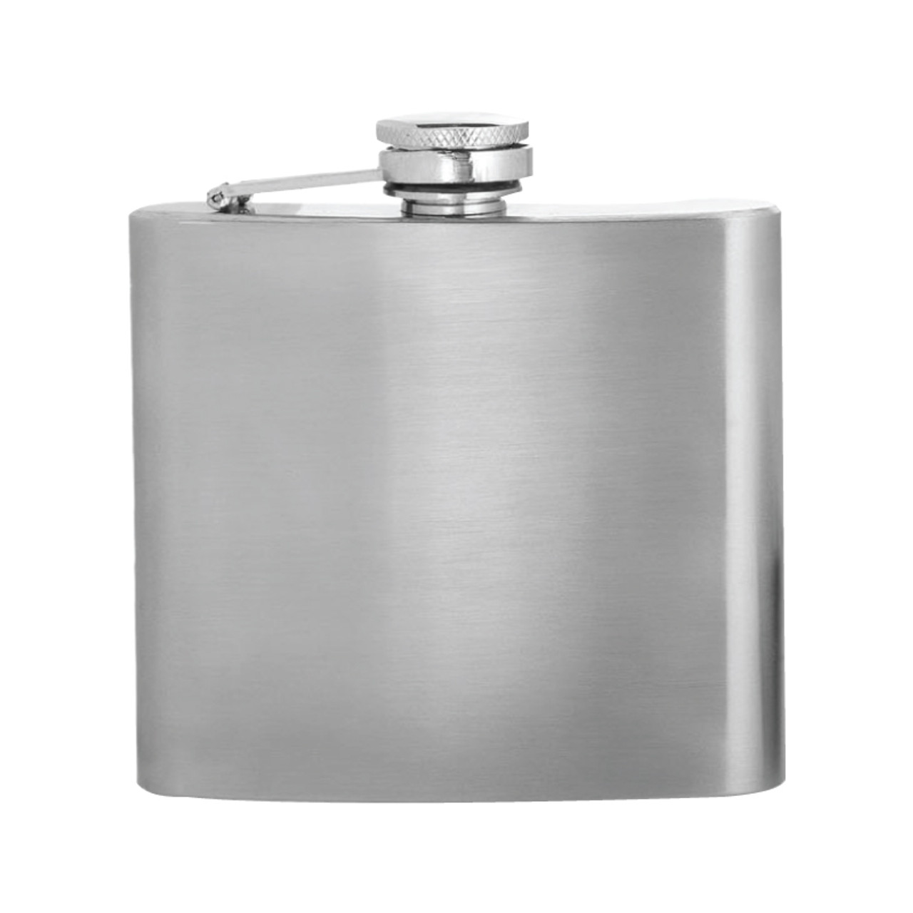 Hip Flask 5 OZ. Stainless Steel | WRB Sales Wholesale Canada