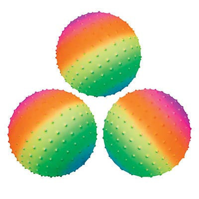 5" Rainbow Knobby Balls WRB Sales Wholesale Canada