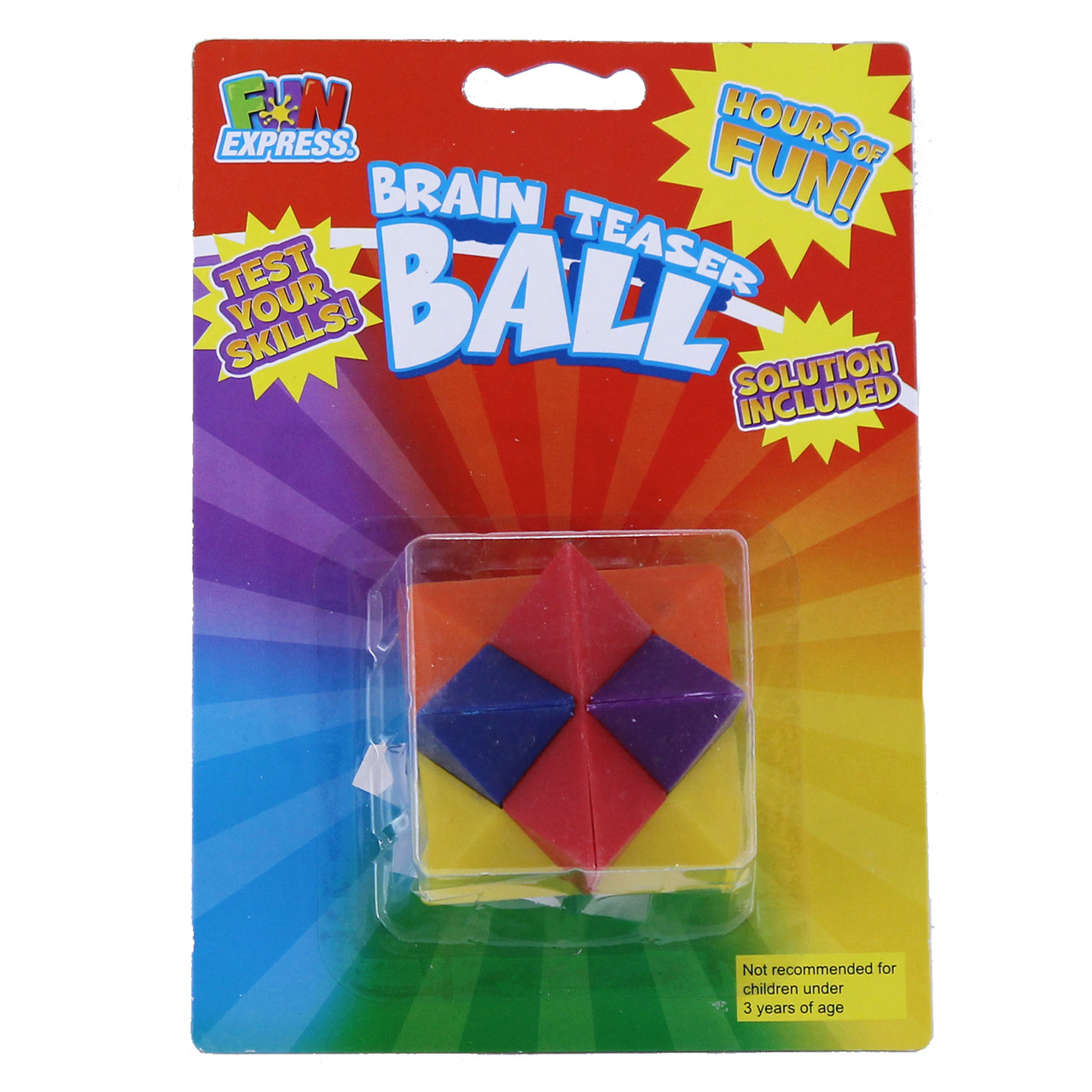 Brain Teasers Puzzles WRB Sales Wholesale Canada