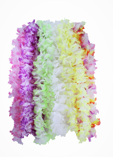 Aloha Hawaiian Flower Lei