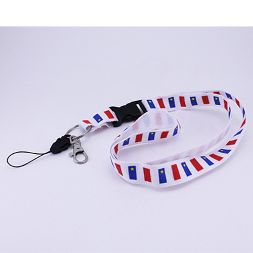 Acadian Lanyard With Release Clip