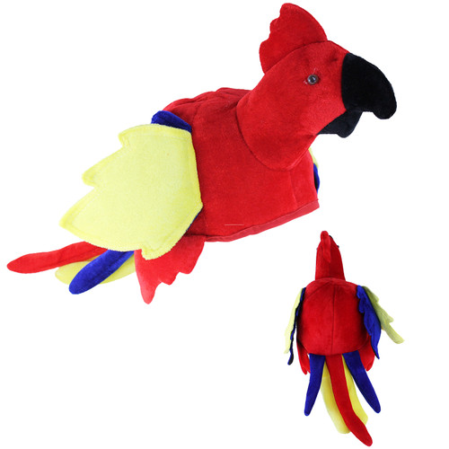 Parrot Hat