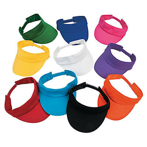 Bulk Bright Visor Assortment