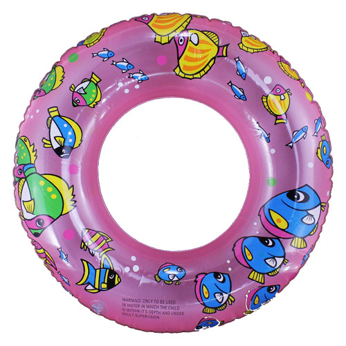 Swim Ring Inflate 20"