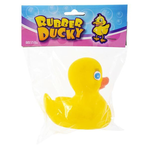 3" Rubber Ducky