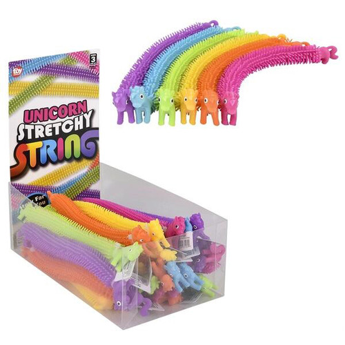 7.5" Unicorn Stretchy String