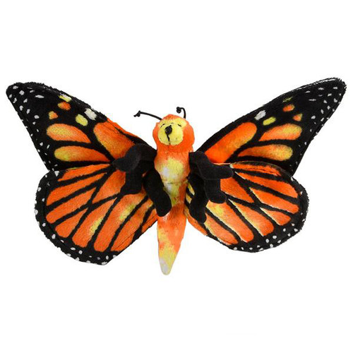13" Monarch Butterfly Plush