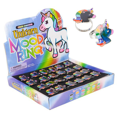 Unicorn Mood Rings