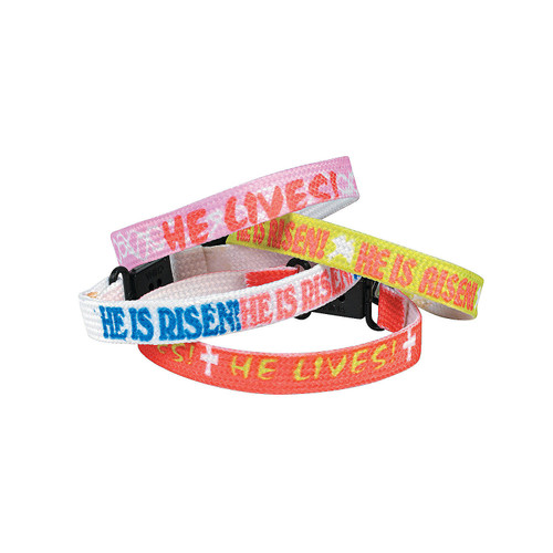 Easter Inspirational Friendship Bracelets