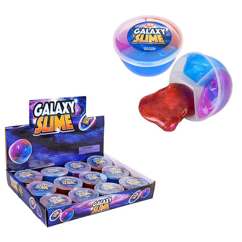 2.25" Galaxy Slime Tubs