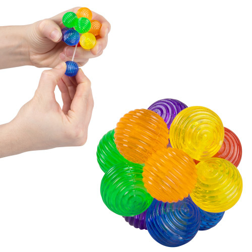 2.25" Atomic Fidget Ball