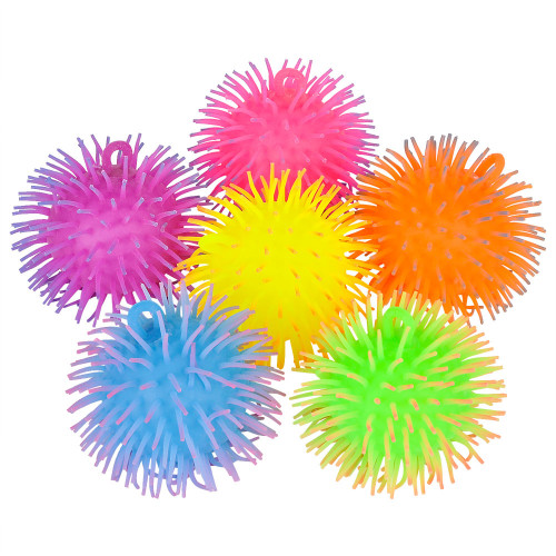 5" Two Tone Puffer Ball