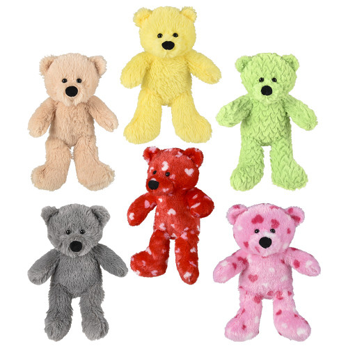11" Standing Bear Assortment