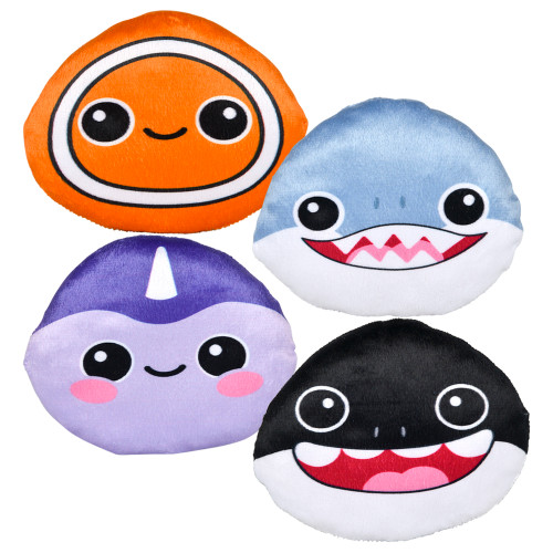 6" Bumbino Aquatic Plush