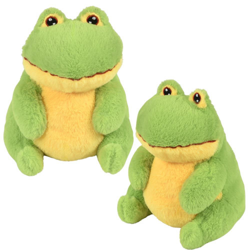 18" Tubby Tots Frog