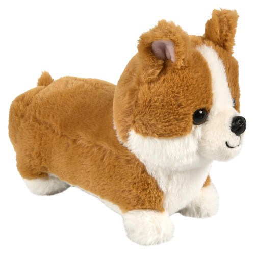 14" Corgi Plush