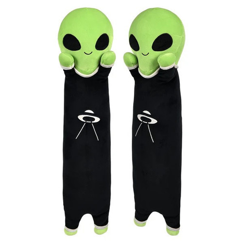 36" Stretch Alien Plush