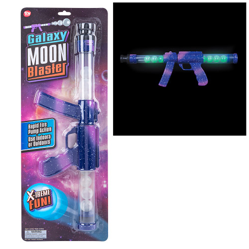 19" Galaxy Moon Blaster