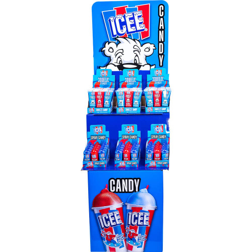 ICEE Spray & Squeeze Shipper