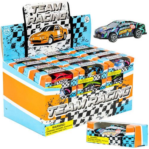 Victory Lap Auto Race Car 2.5in