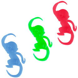 Linking Monkeys 2.5in