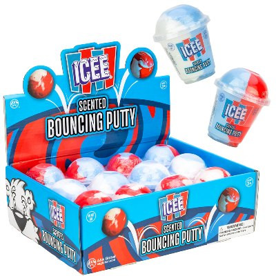 ICEE® Scented Bouncing Putty 3.25in