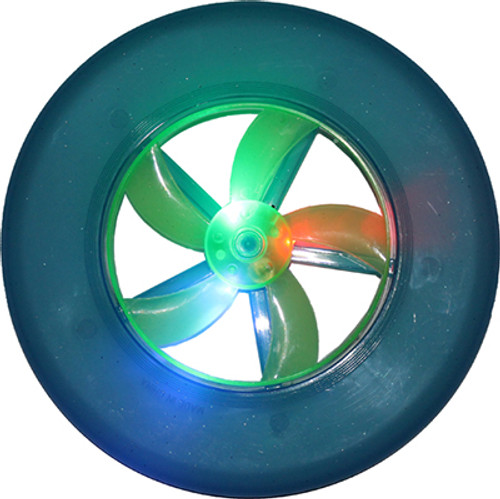 LED Flashing Frisbee