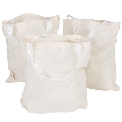 Canvas Tote Bag 12.75"