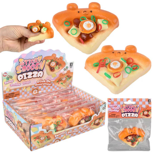 3.25" Pick N Pull Fidget Pizza