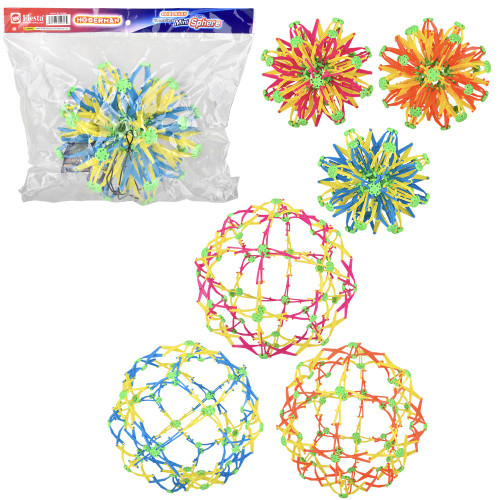Hoberman Sphere