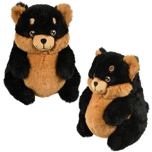 20" Tubby Tots Rottweiler