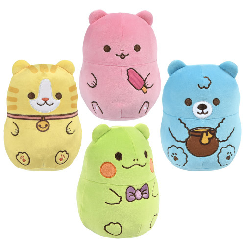 7.5" Squishy-Ishes Kawaii