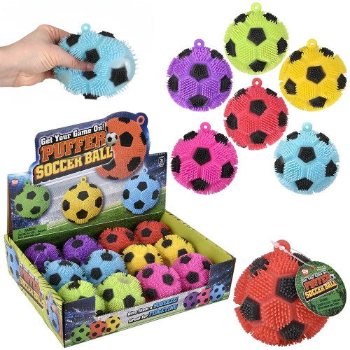 3.25" Puffer Soccer Ball