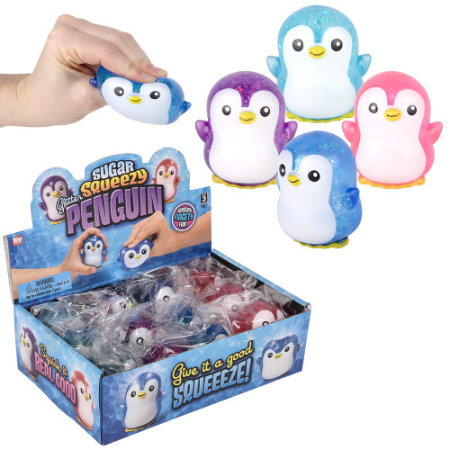 2.66" Sugar Penguin