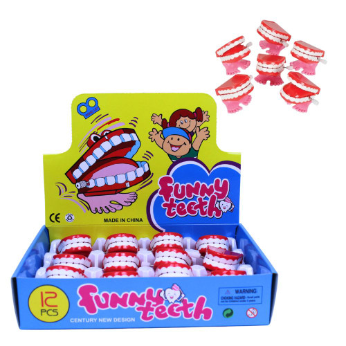 1.75" Chatter Teeth
