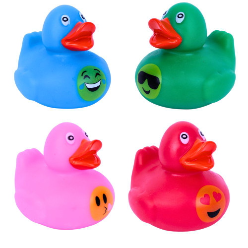 2" Expression Rubber Duckies