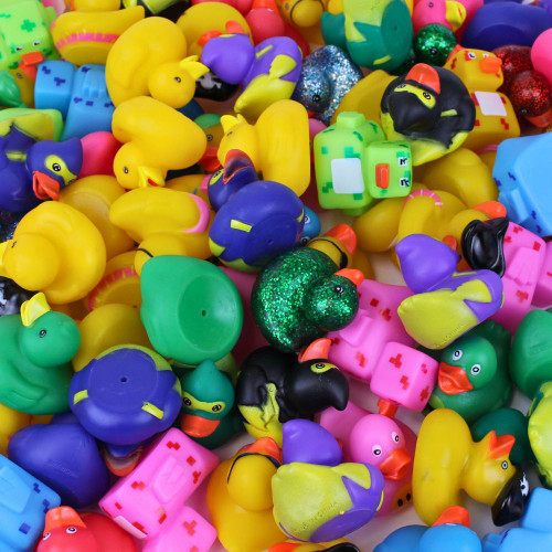 Mega Rubber Duck Assortment 2"