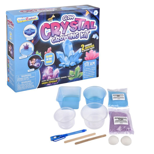 Crystal Growing Kit Science Kit