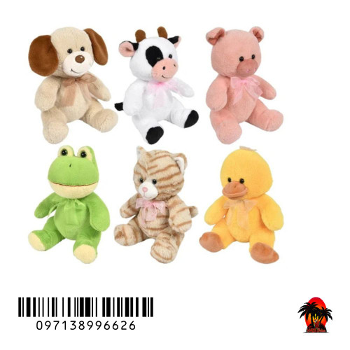 9" Domestic Assortment