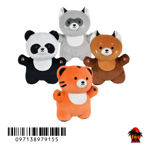 10" Kawaii Jungle
