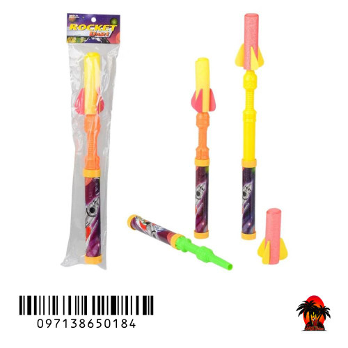 11" Foam Rocket Launcher